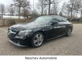 Mercedes-Benz C 200 9G-tr  Coupe AMG-Line/Amb.Beleucht/LED/AHK - Mercedes-Benz C 200 Gebrauchtwagen in Krefeld
