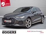 Audi A3 Sportback 35 TFSI S-tr. *S-line*Matrix*AHK* - Audi A3 mit Benzin-Antrieb