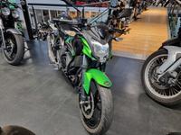 Kawasaki Z 125 Performance