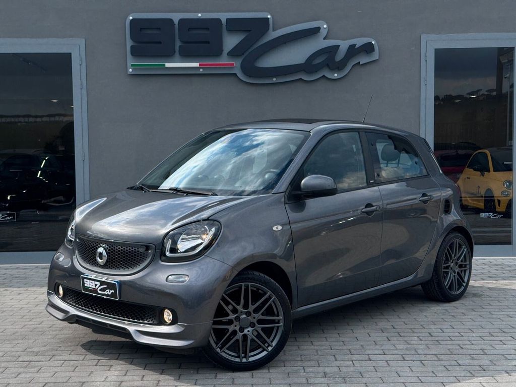 Image of Smart ForFour