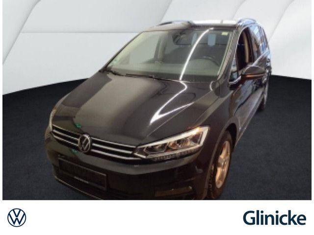 Volkswagen Touran 2.0 TDI Highline DSG, NAVI, SHZ