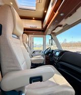 Carthago chic s-plus I 52 QB -AHK -65C21 Chassis -2xKlima - Carthago 6
