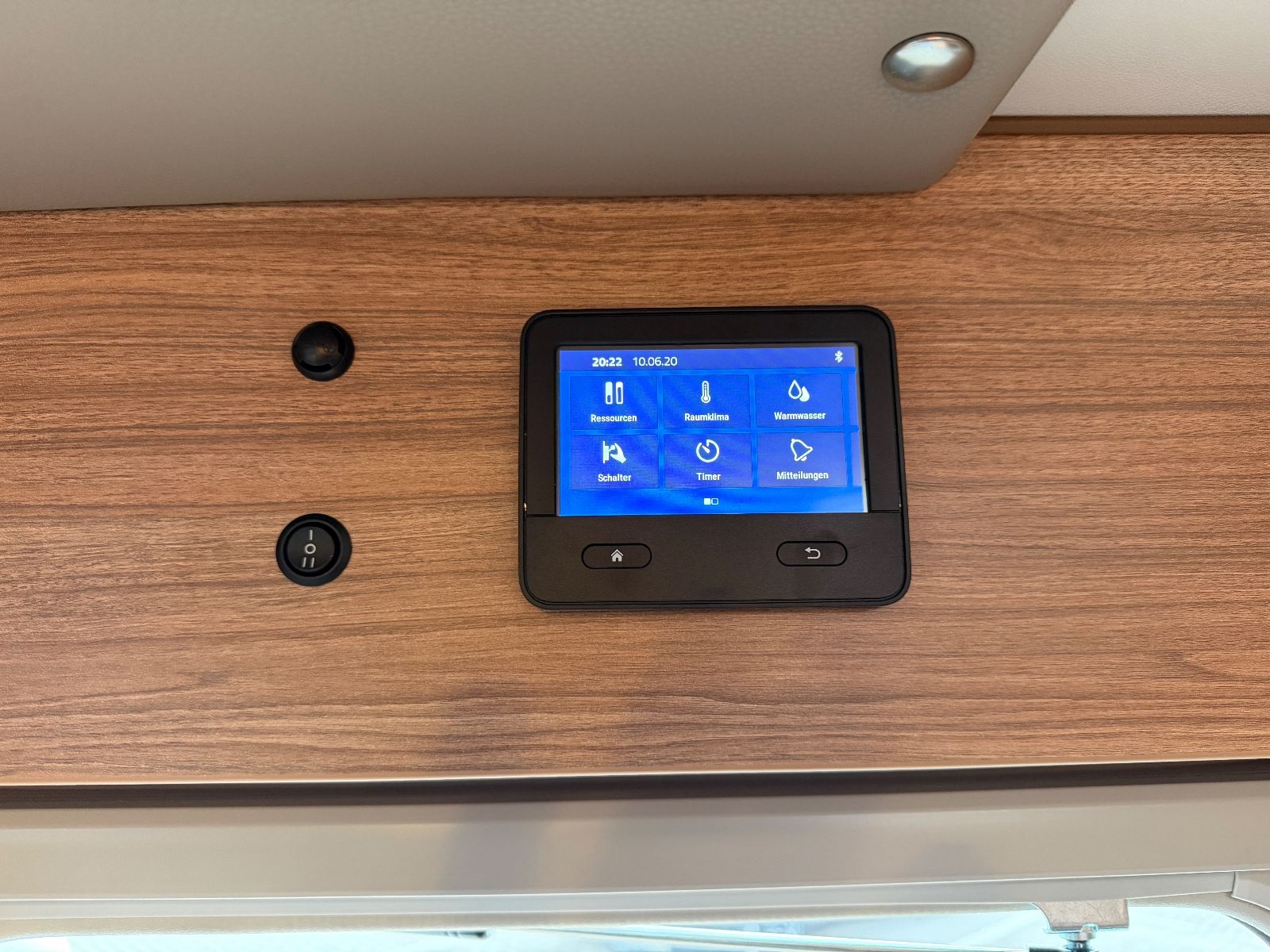 Fahrzeugabbildung Weinsberg CaraCompact 640 MEG MJ26 Mercedes Sprinter