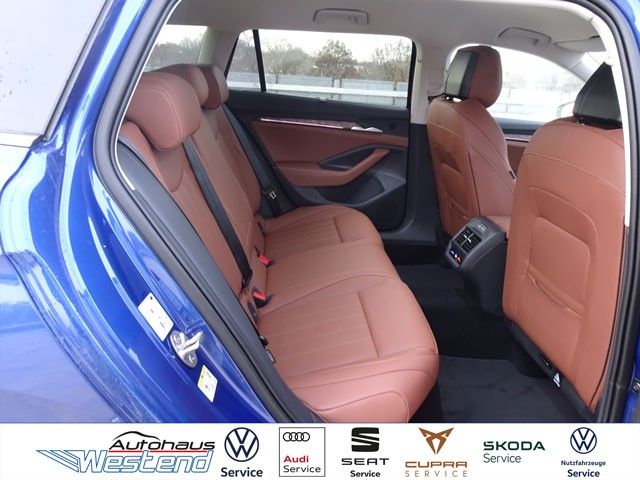 Fahrzeugabbildung SKODA Superb Combi L&K 1.5l TSI iV 110kW Matrix HuD Na