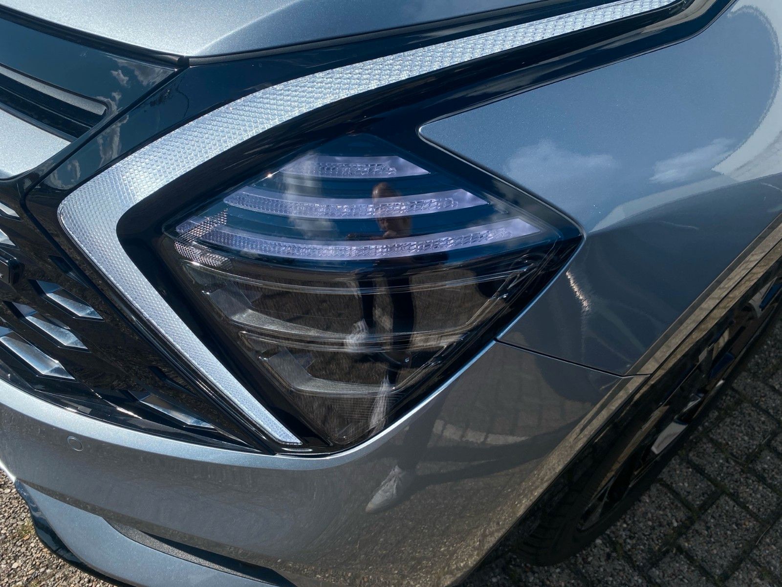 Fahrzeugabbildung Kia Sportage 1.6 T-GDI 132kW GT-line DCT 4WD
