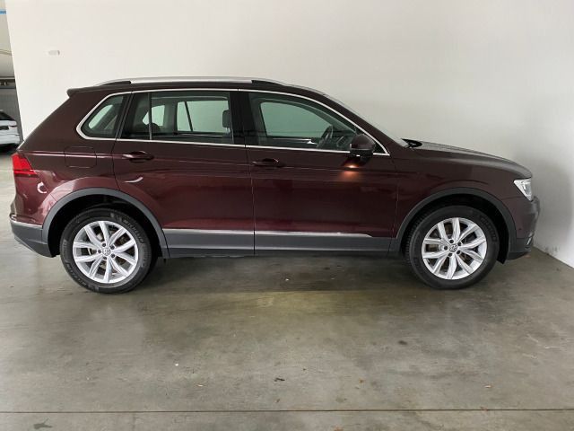 Tiguan Highline 2.0 TDI DSG 4motion NAVI+LED