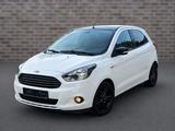Ford Ka/Ka+ 1.2 Black&White°PDC°KLIMA°SITZHEIZUNG - Ford Ka/Ka+ Black