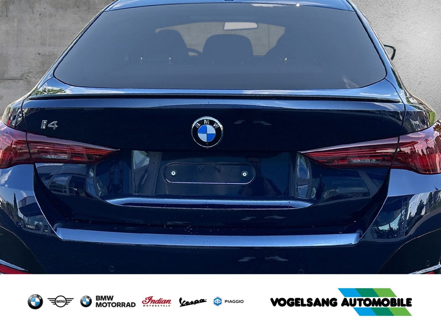 BMW i4 - Bild 7