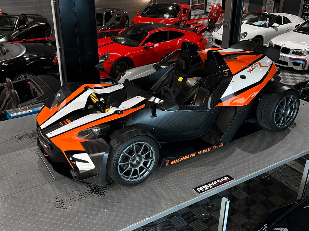 KTM X-BOW
