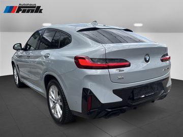 BMW X4 M40i Head-Up HK HiFi