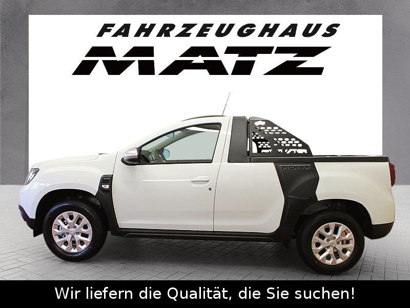 Fahrzeugabbildung Dacia Duster  dCi 115  Pick Up  Diesel*4WD*Sonderumbau