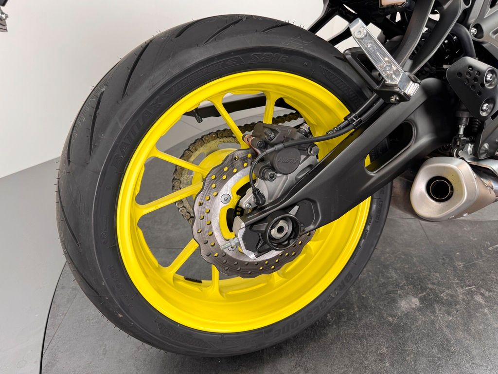 Fahrzeugabbildung Yamaha MT07 *TOP-ZUSTAND *1. HAND *REIFEN NEU