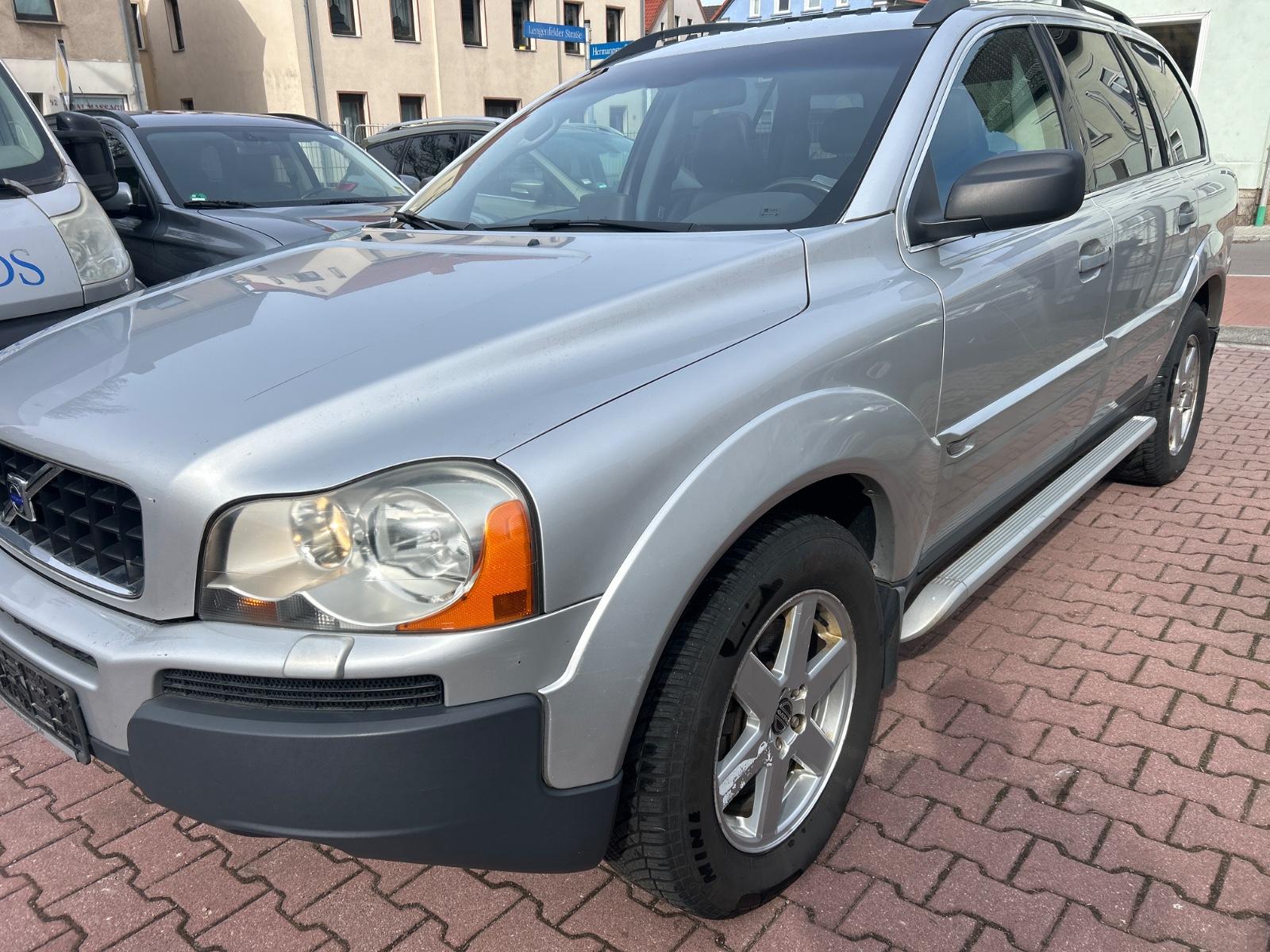 Volvo XC90 ,Momentum 7-Sitzer, Automatik.1.Hand.
