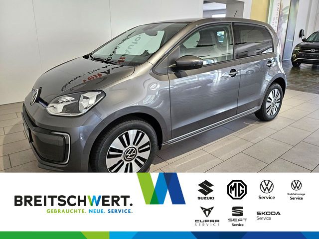 Volkswagen E-Up! Edition RFK PDC WR GRA Climatronic Alu