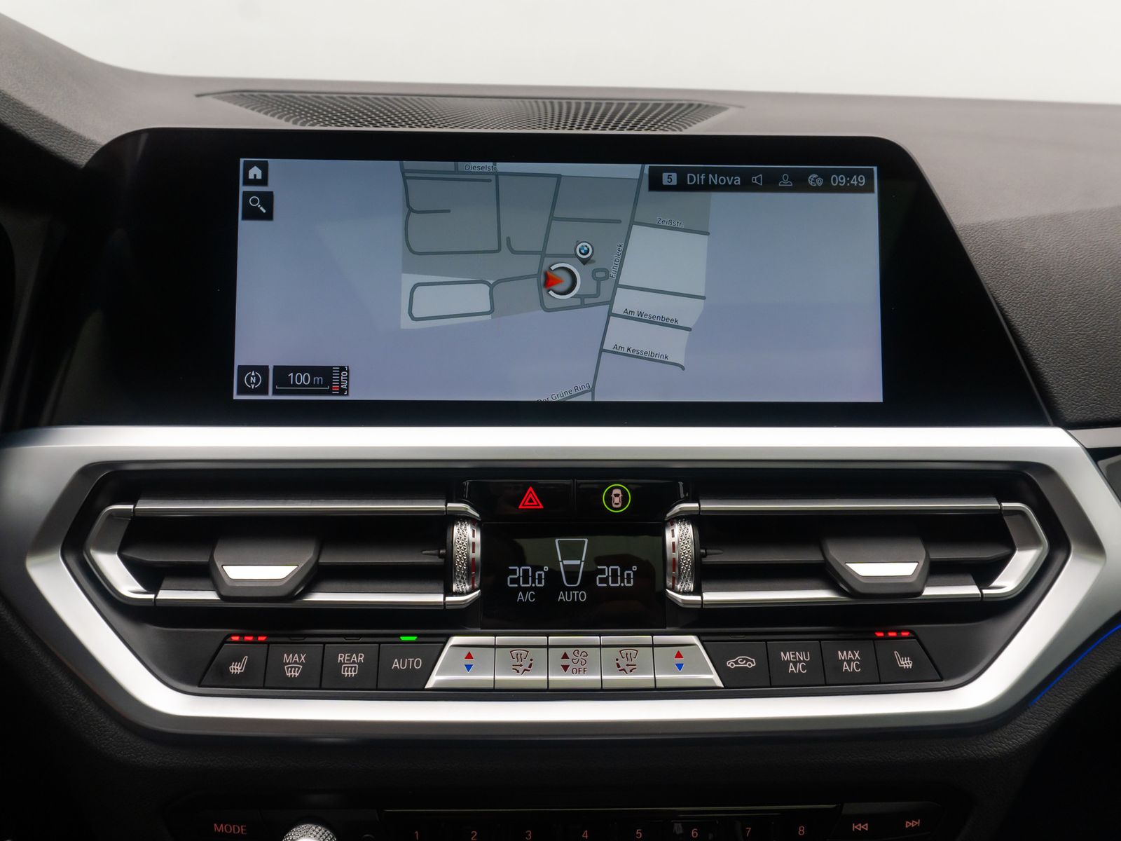 Fahrzeugabbildung BMW 320d M Sport Kamera DAB Panorama H/K 19Zoll
