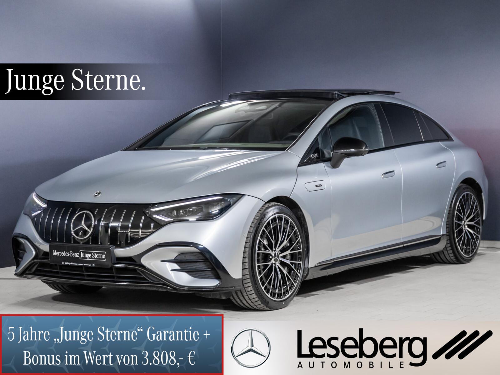 Mercedes-Benz EQE 43 AMG 4M DIG.LIGHT/Pano/Airmatic/Distro/360