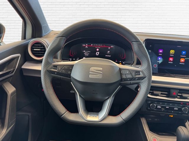 Fahrzeugabbildung SEAT Ibiza FR 1.0 TSI KLIMA LED NAVI ALU