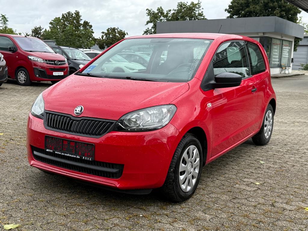 Skoda Citigo