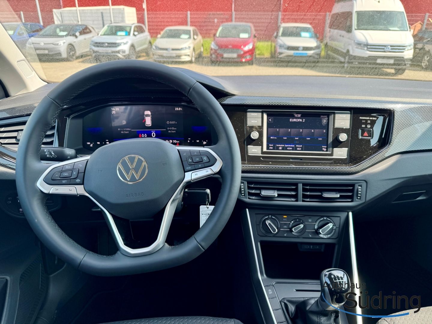 Polo 1,0 TSI Life LED SHZ Rückfahrk. Fernlichtas
