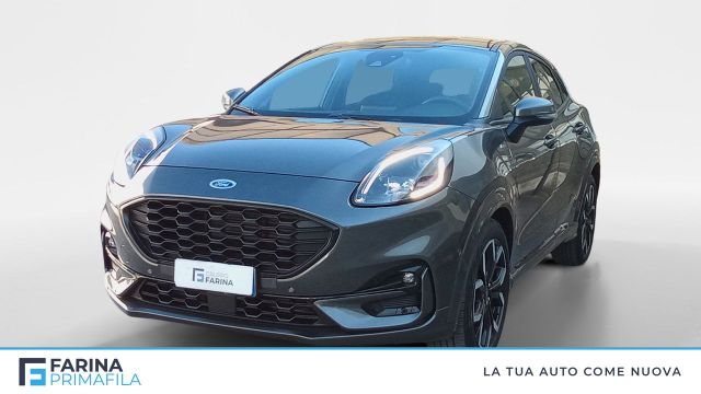 Ford FORD Puma II 2020 - Puma 1.0 ecoboost h ST-Line 