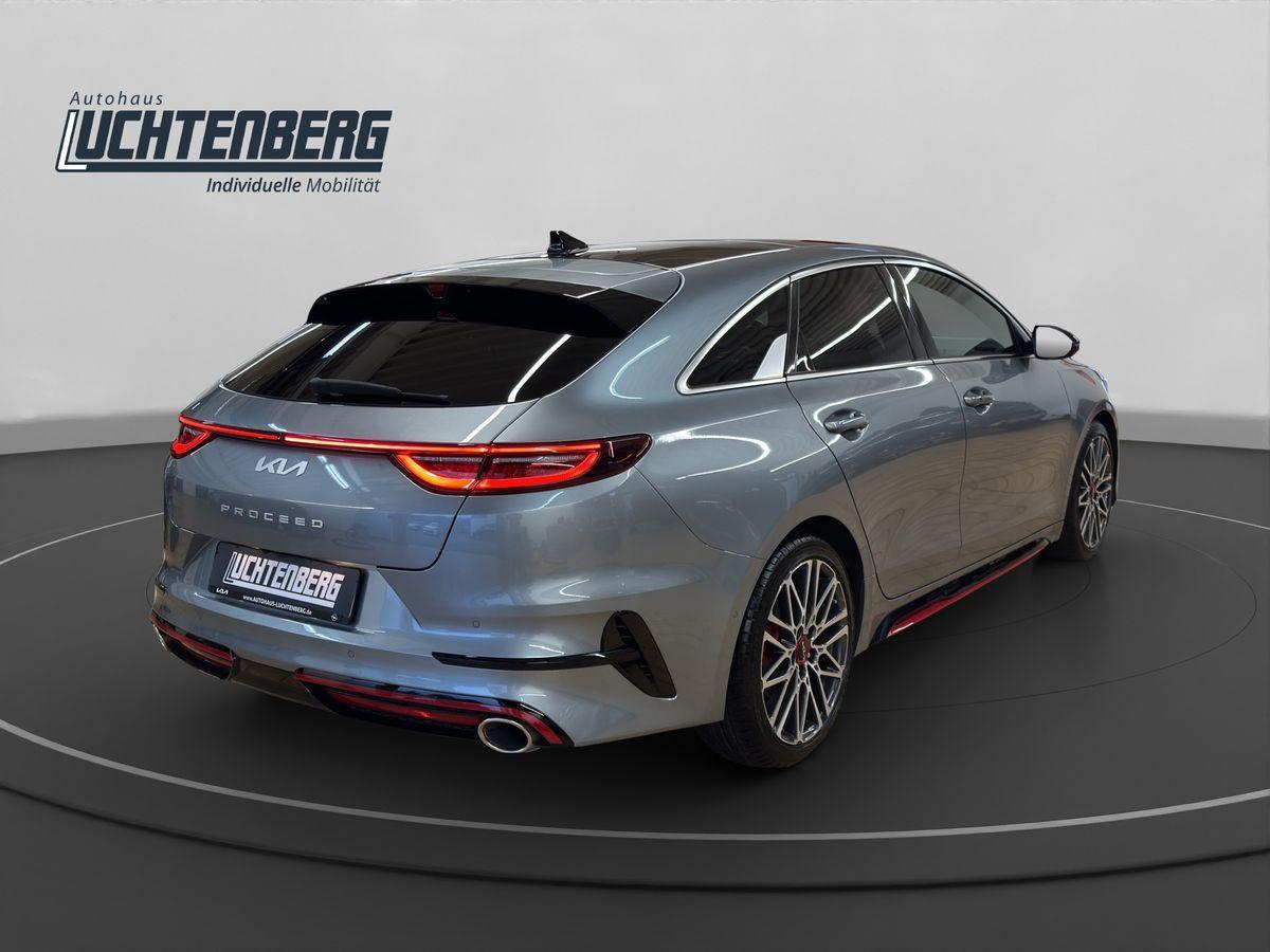 Kia PROCEED 1.6T GT PANO-DACH+NAVI+LED+KAMERA+CARPLA