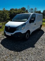 Renault Trafic III Camper-Van, TÜV neu, L1H1 (2,7t) - Wohnmobil oder -wagen Trafic