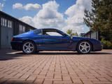 Ferrari 456 GT 5.5L V12 - Blu Le Mans Metallic- Manual! - Oldtimer: Sportwagen