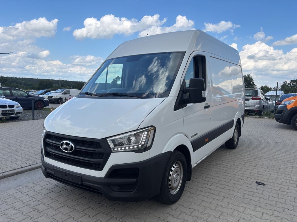 Image of Hyundai H350