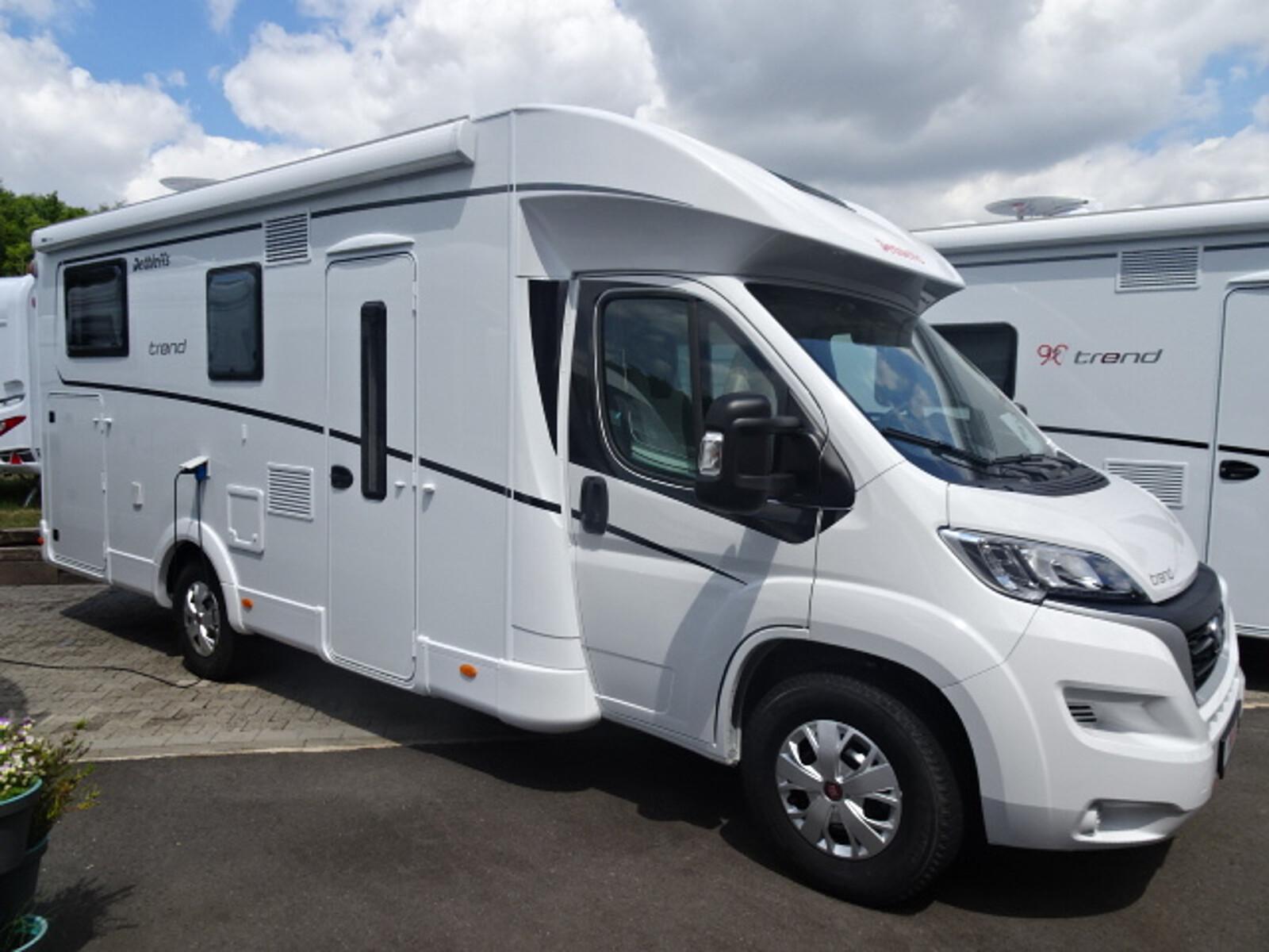 Dethleffs Trend T 7057 EB 