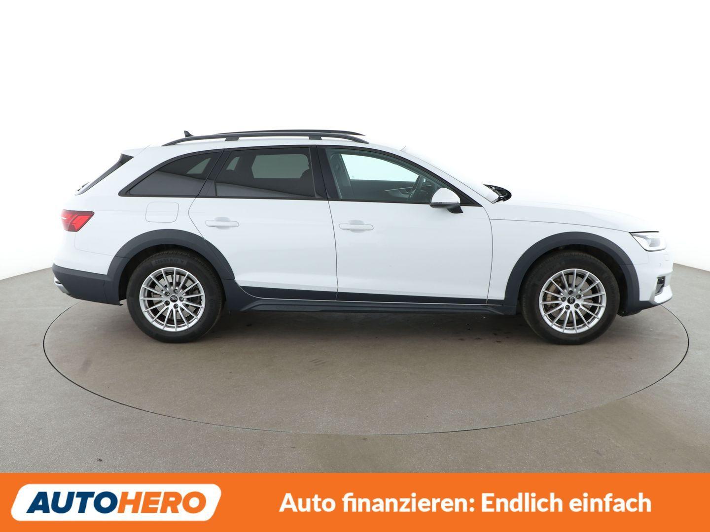Audi A4 45 TFSI Mild-Hybrid Aut.*NAVI*CAM*, миниатюра 6