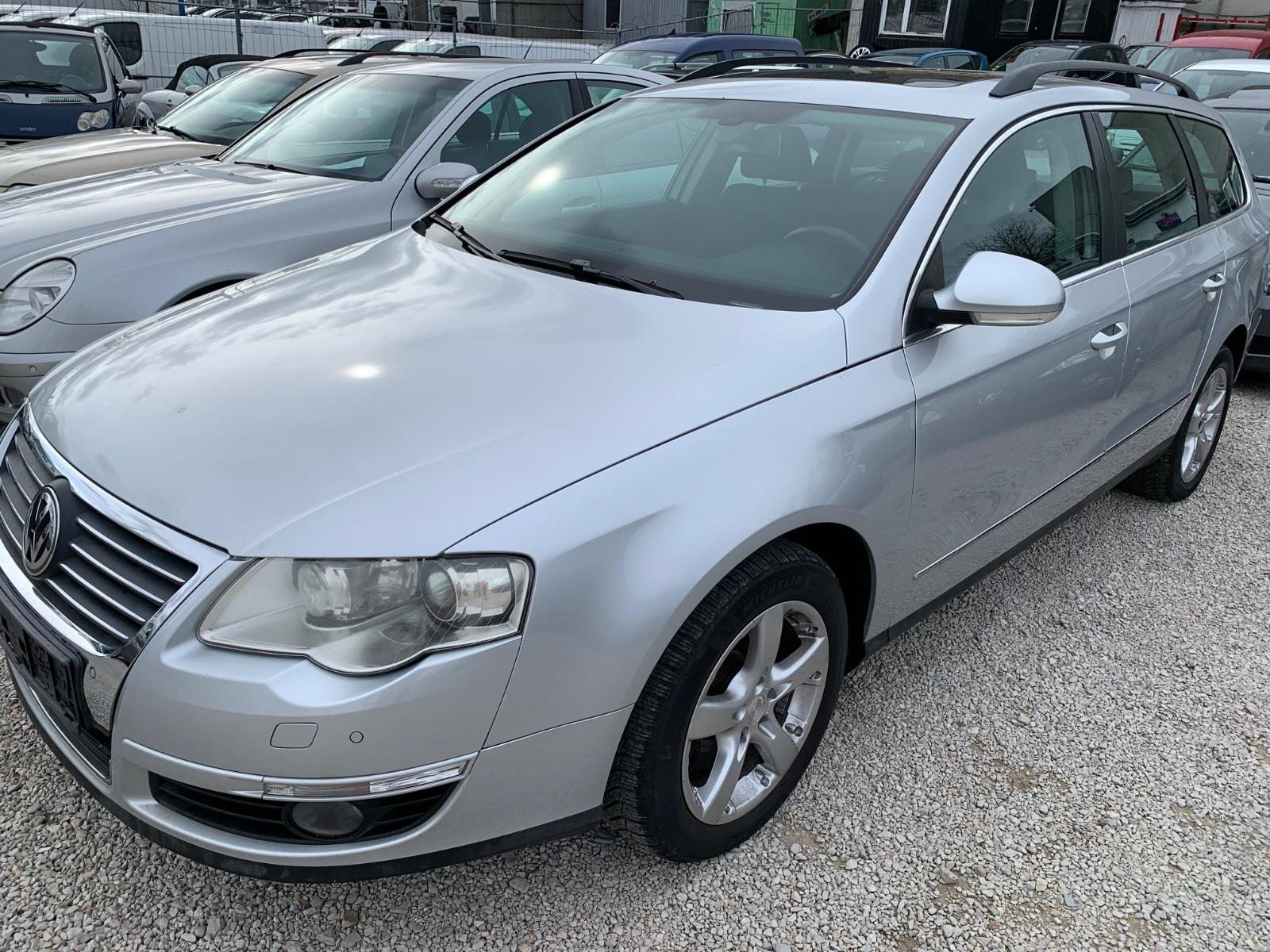 Volkswagen Passat Variant Comfortline