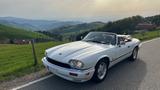 Jaguar XJS 4.0 Cabrio | Rostfrei | H-Kennzeichen ab Dez - Jaguar XJS mit Benzin-Antrieb: Cabrio