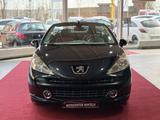 Peugeot 207 CC 1.6 Cabrio-Coupe Sport/Klima/2.Hand - Peugeot 207: 1.6