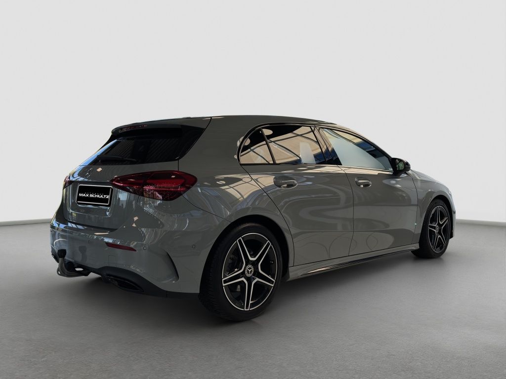 Fahrzeugabbildung Mercedes-Benz A 200 AHK*LED*PDC*ParkAss*Sportp.*SpurH*SpurW*LM