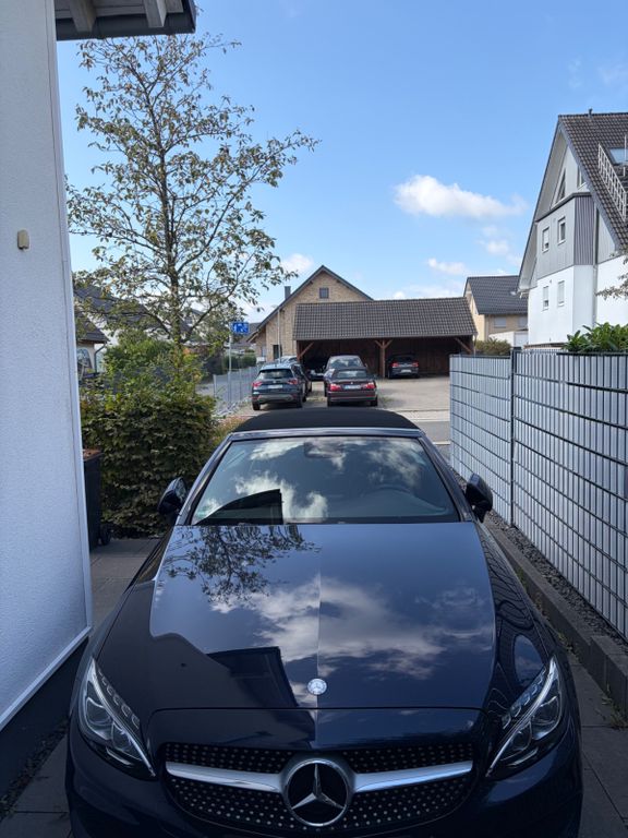 Image of Mercedes-Benz C 180