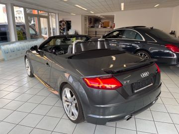 Fahrzeugabbildung Audi TT 2.0 TFSI Roadster S-Line quattro*BangOlufsen*