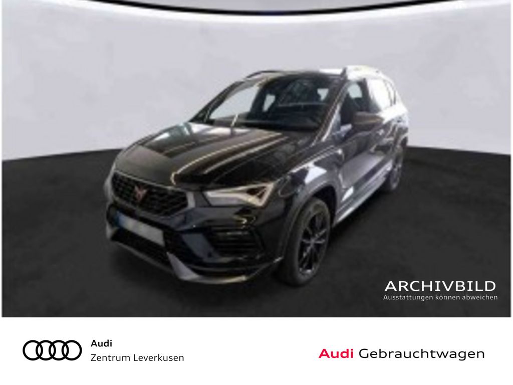 Image of Cupra Ateca