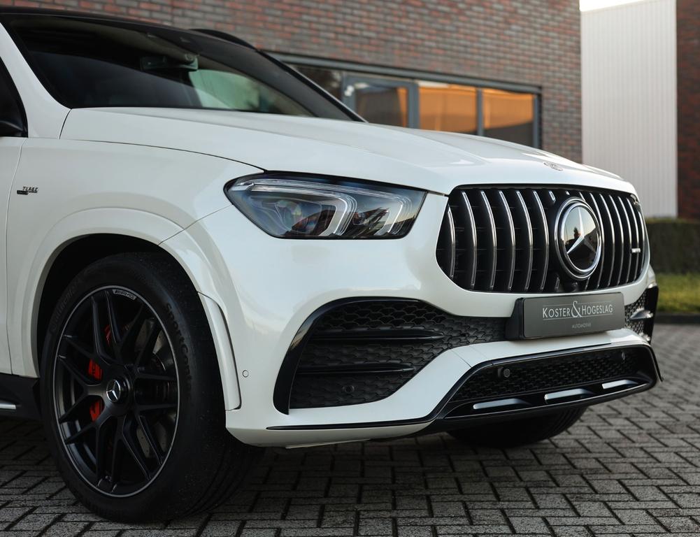 Mercedes-Benz GLE 53 AMG