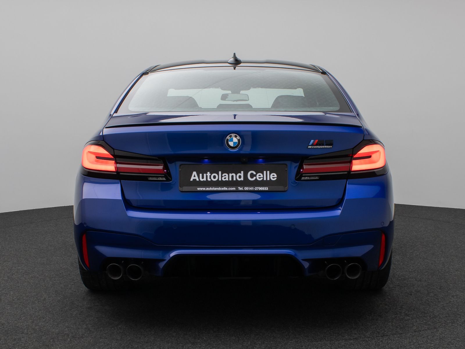 Fahrzeugabbildung BMW M5 Competition xD 360°HUD DAB B&W SoftCl Komfort