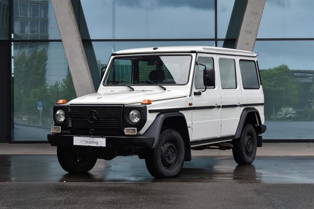 Mercedes-Benz G 280 CDI Professional/Automatik/AHK/Webasto