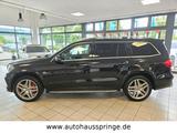 Mercedes-Benz GL63 AMG 4Matic*Scheckheft,Keyless,360°,Massage* - Mercedes-Benz GL 63 AMG Gebrauchtwagen
