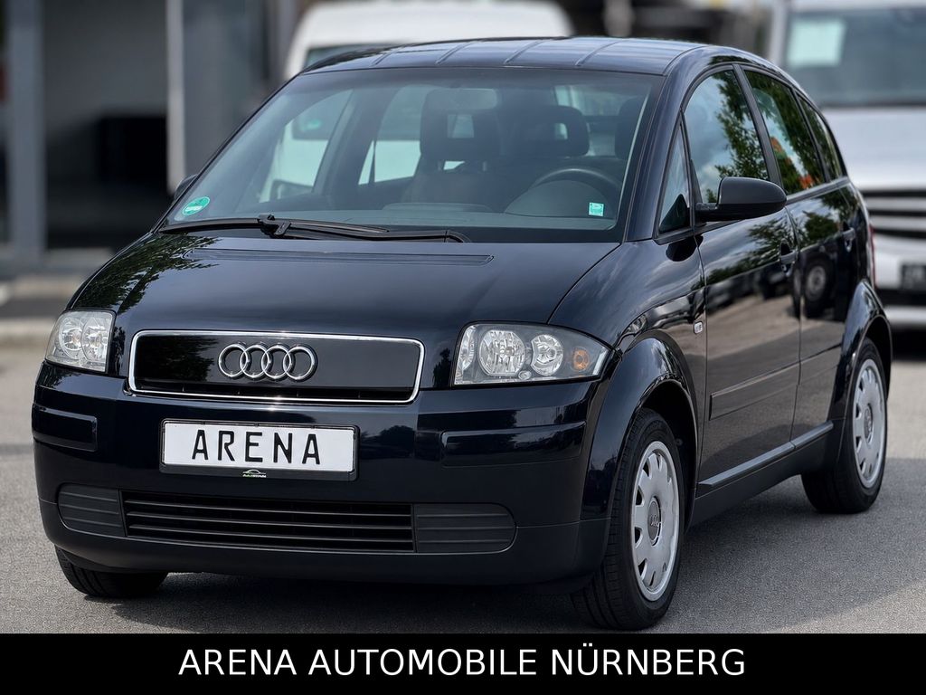 Audi A2