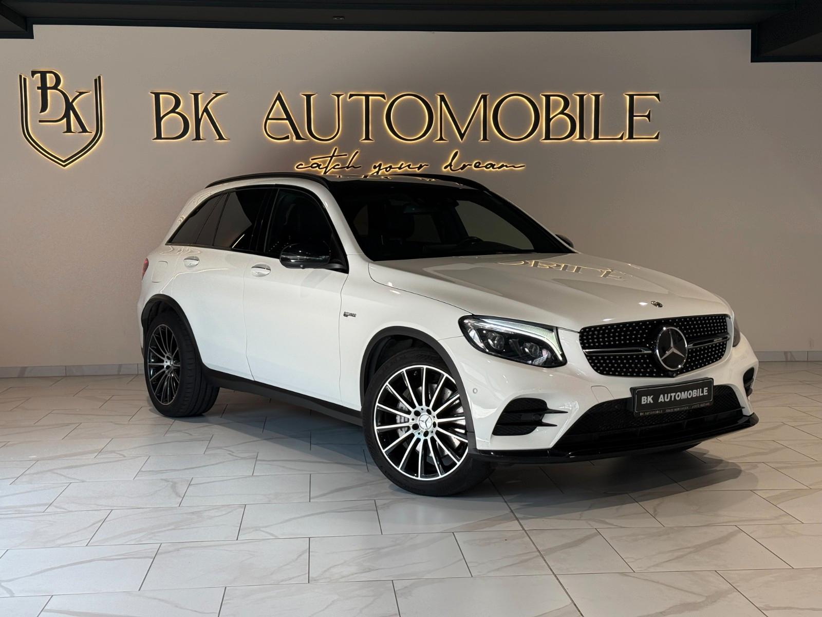 Mercedes-Benz GLC 43 AMG|Night-Paket|Pano|Head-up| Burmester|