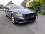 Mercedes-Benz CLS 350 BlueTEC - - Mercedes-Benz CLS 350: Coupe
