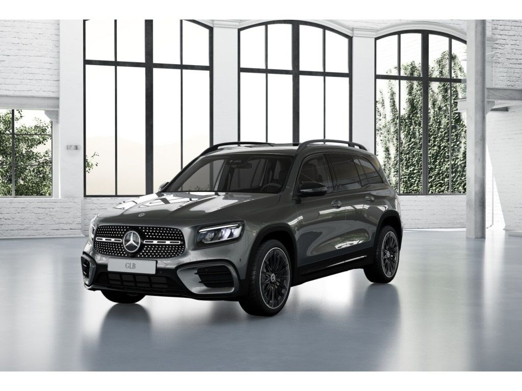 Mercedes-Benz GLB 180 AMG-Sport+Pano+Night+Ambiente+AHK+Cam foto 2