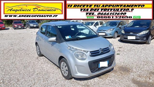 Citroën CITROEN C1 PERFETTA SI NEOPATENTATI GPL OPZIONAL