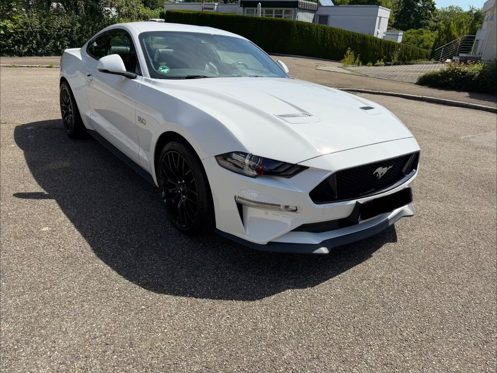 Image of Ford Mustang