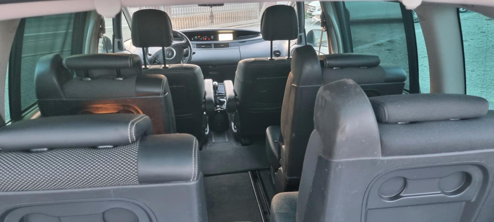 Renault Espace 2014 — photo 7