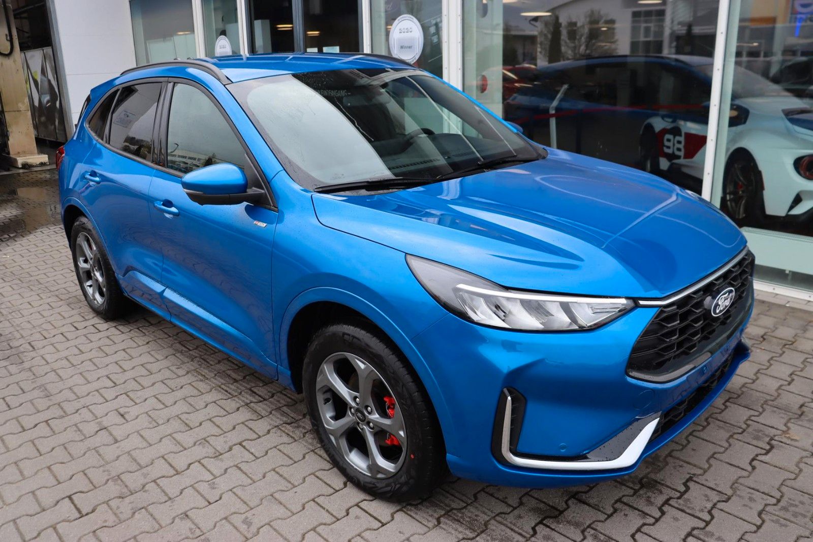 Ford Kuga ST-Line X 2.5 PHEV LED TWA NAVI 4,99% FIN* imagem 2