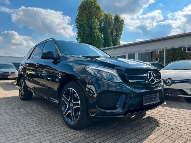 Mercedes-Benz GLE 350 GLE -Klasse 4Matic AMG Line